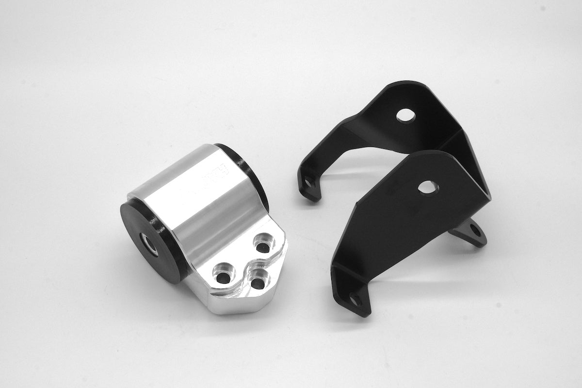 Hasport EKLH3 Left Hand mount and bracket for 96-00 Civic with 3 bolt mount