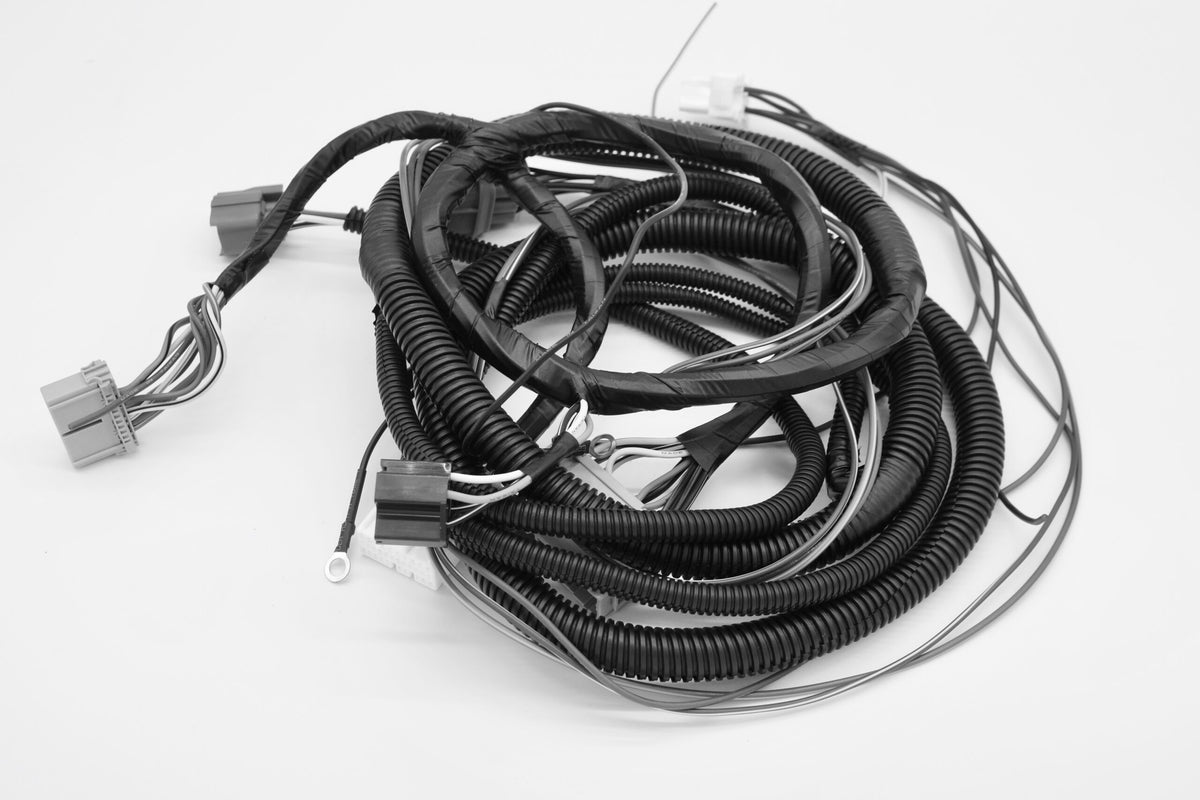 Hasport EKWK-1 K Series Wiring Conversion for 96-98 Civic