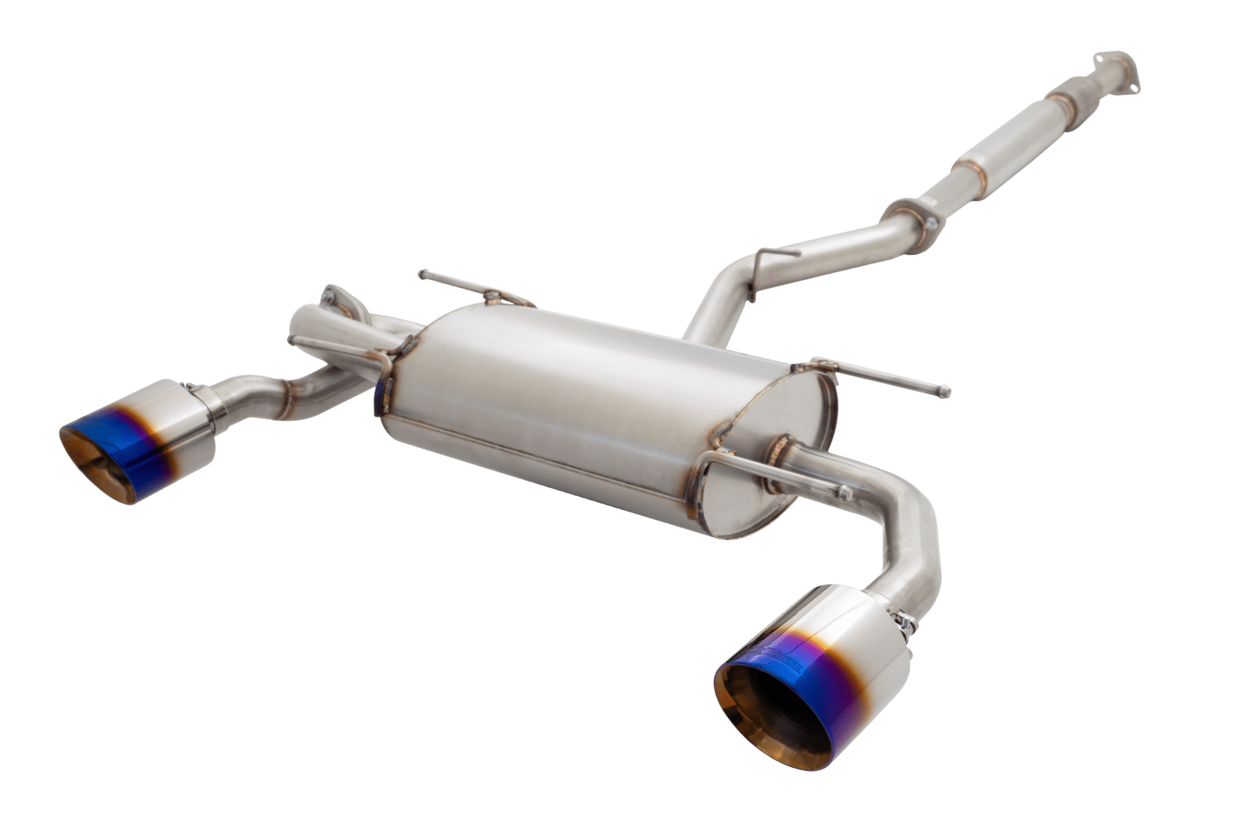 X-Force 3” Stainless Steel Cat-Back System | 2013-2020 BRZ FR-S 86 (ES-T86-02-CBS).