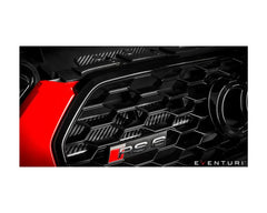 Eventuri Black Carbon Fiber Air Intake System Audi C7 RS6 | RS7 2002-2017.