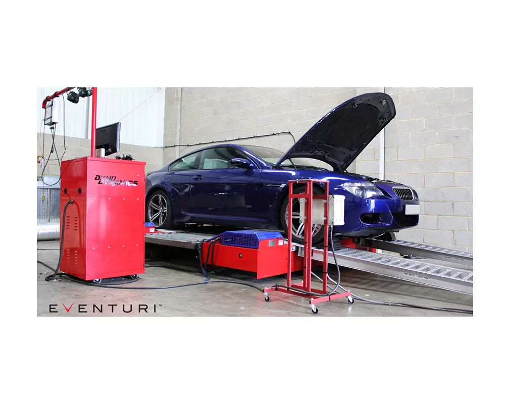 Eventuri Black Carbon Intake BMW E60 M5| E63 M6 2005-2010.