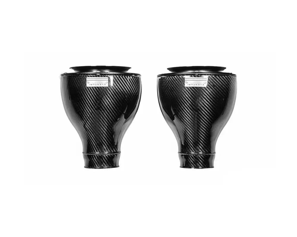 Eventuri Black Carbon Intake BMW E60 M5| E63 M6 2005-2010.