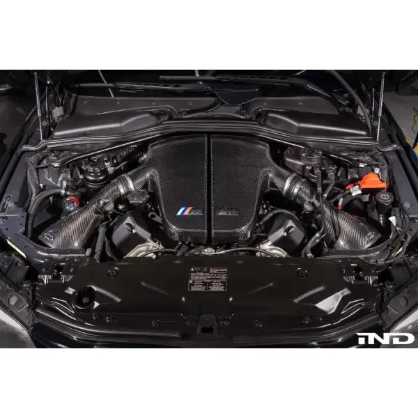 Eventuri Black Carbon Intake System - V2 BMW E60 M5 | E63 M6 2005-2010.