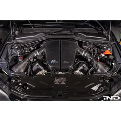 Eventuri Black Carbon Intake System - V2 BMW E60 M5 | E63 M6 2005-2010.