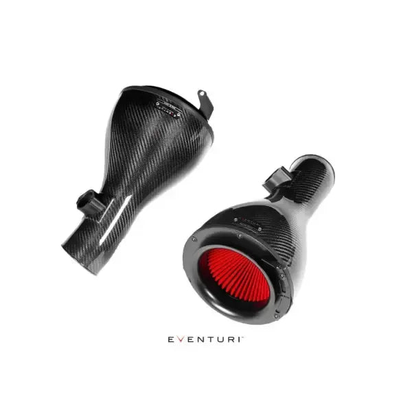 Eventuri Black Carbon Intake System - V2 BMW E60 M5 | E63 M6 2005-2010.
