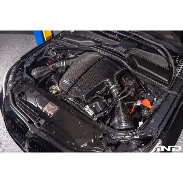 Eventuri Black Carbon Intake System - V2 BMW E60 M5 | E63 M6 2005-2010.