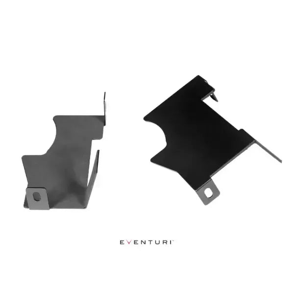 Eventuri Black Carbon Intake System - V2 BMW E60 M5 | E63 M6 2005-2010.