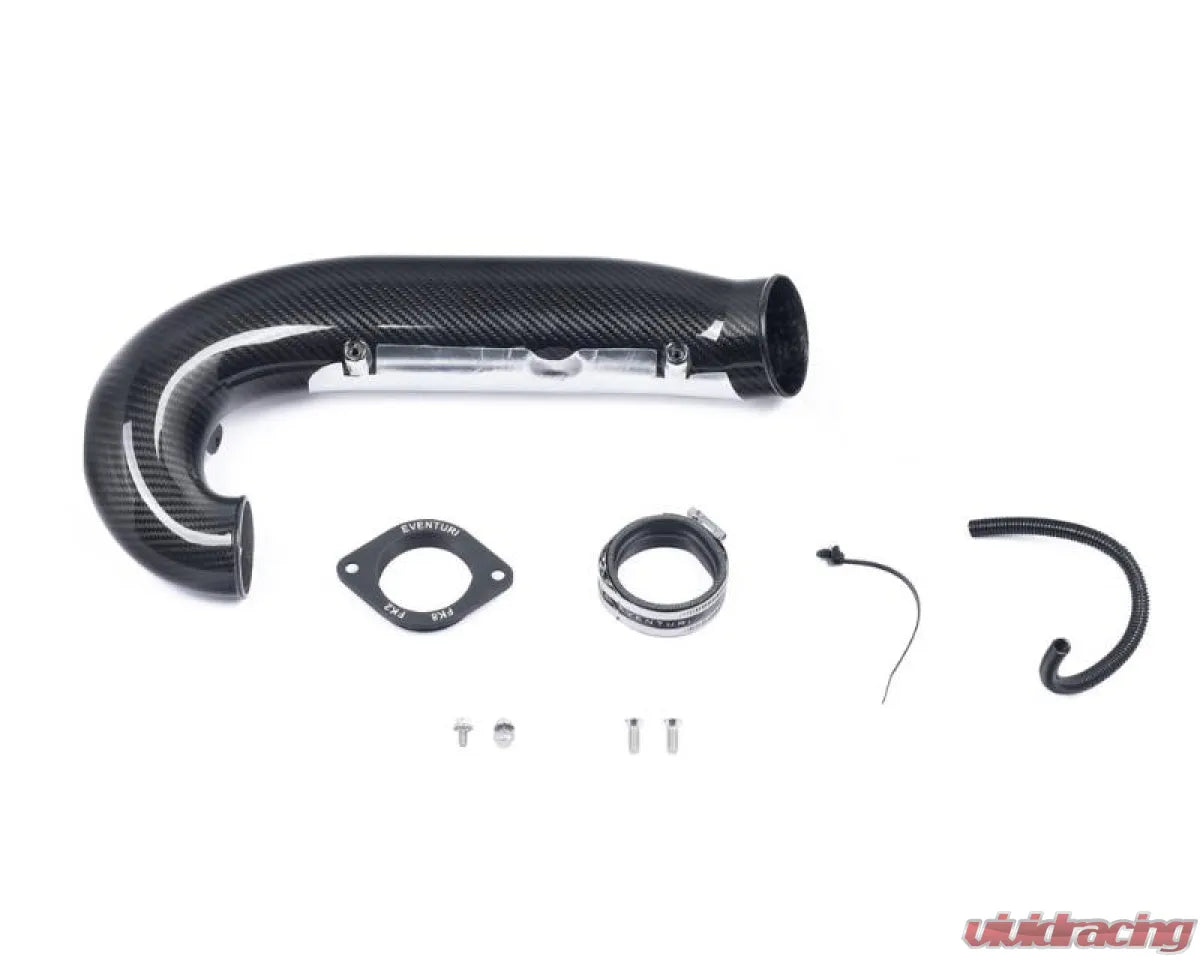 Eventuri Carbon Charge Pipe Honda Civic Type-R FL5 2022+