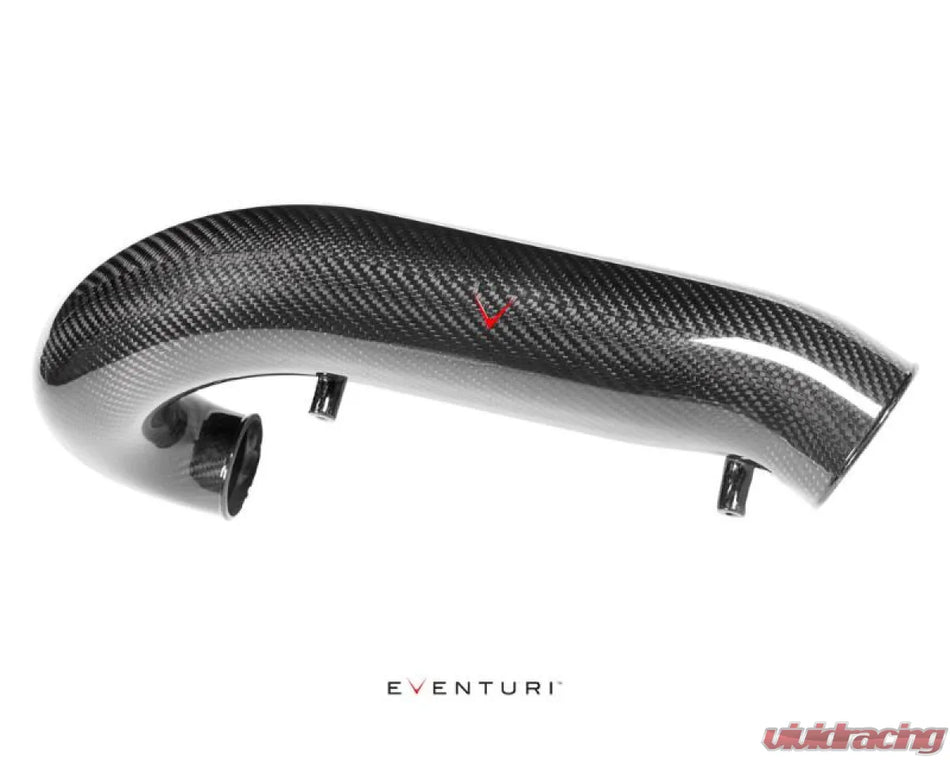 Eventuri Carbon Charge Pipe Honda Civic Type R FL5 2022+