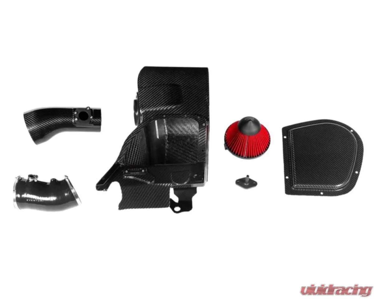 Eventuri Black Carbon Intake System 22+ Civic Type-R FL5