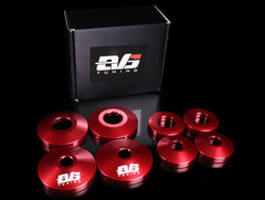 EVS Tuning Differential Collar Set - 00-09 S2000.