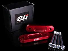 EVS Tuning Front Anti-Bumpsteer Kit - 00-09 S2000.