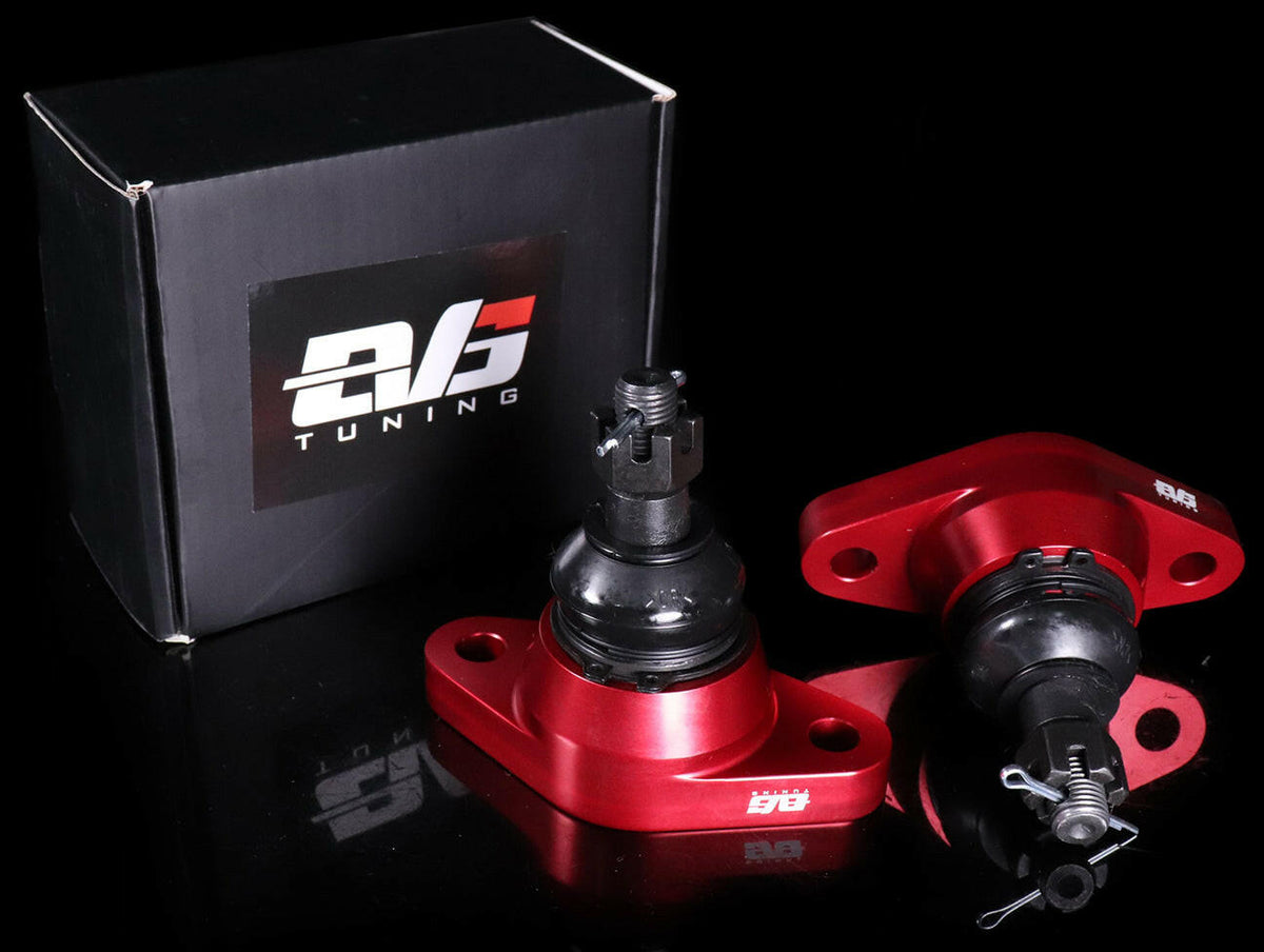 EVS Tuning Front Offset Camber Joint - 00-09 S2000.