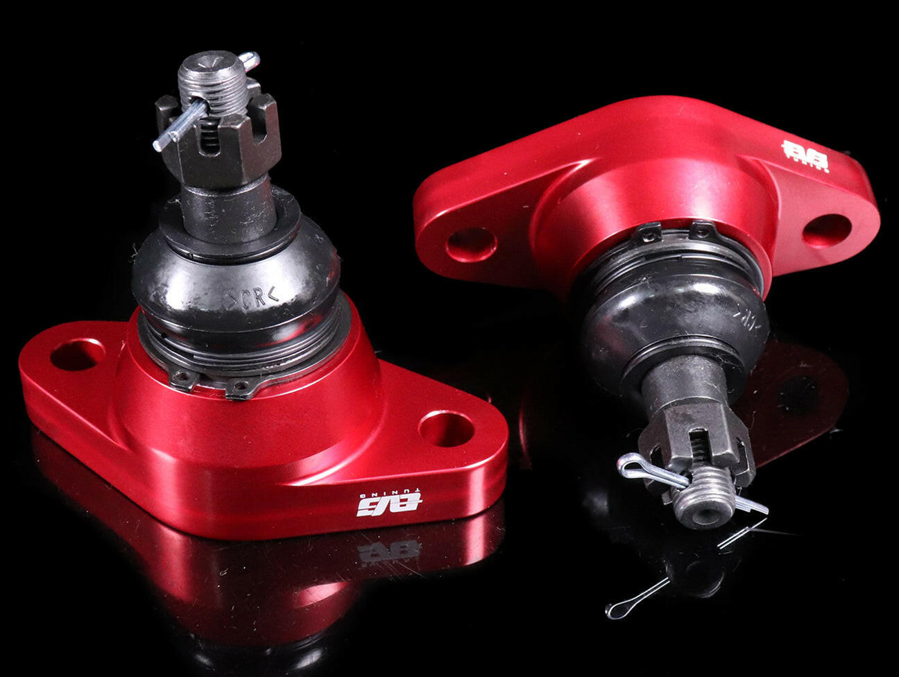 EVS Tuning Front Offset Camber Joint - 00-09 S2000.