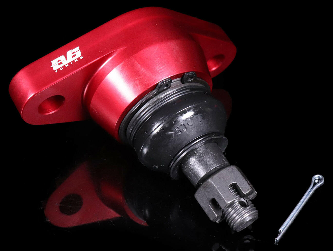 EVS Tuning Front Offset Camber Joint - 00-09 S2000.