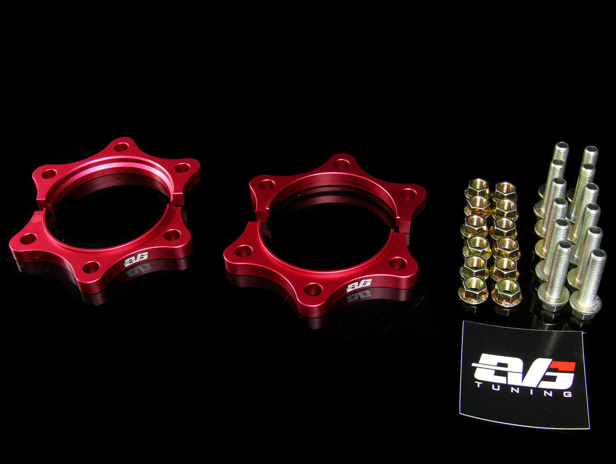 EVS Tuning Half Shaft Spacers - 00-09 S2000.