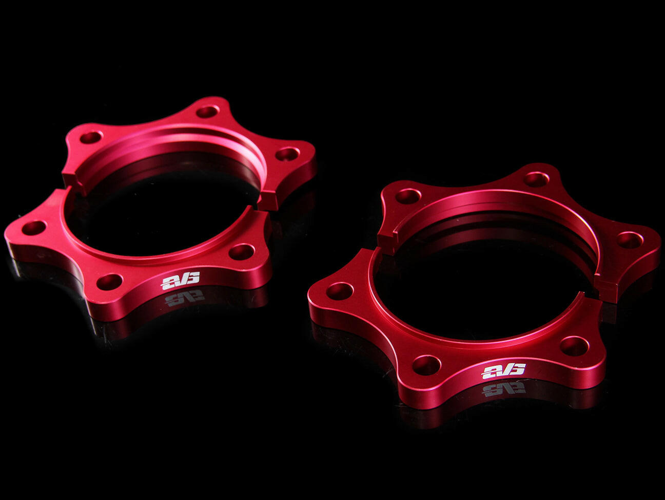 EVS Tuning Half Shaft Spacers - 00-09 S2000.