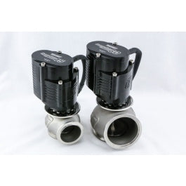 Turbosmart WG45 GenV HyperGate 45 Electronic External Wastegate - Black.