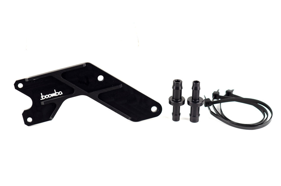 Elantra GT N-Line Stage 2 Catch Can Kit