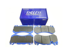 Endless Front Brake Pads Audi RS6 | Mercedes-Benz C63 AMG | AMG GT.