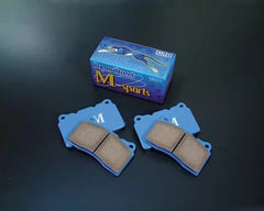 Endless Front/Rear Set Brake Pad SS-M Sport Acura Integra 1994-1996.