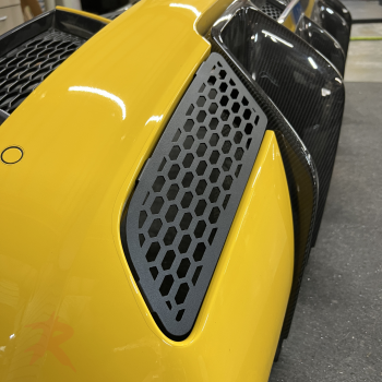 Rampage 2017-18 R8 Exhaust Tip Delete Grills