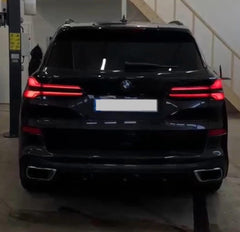 LCI Style Rear Taillights - BMW F95 X5M & G05 X5