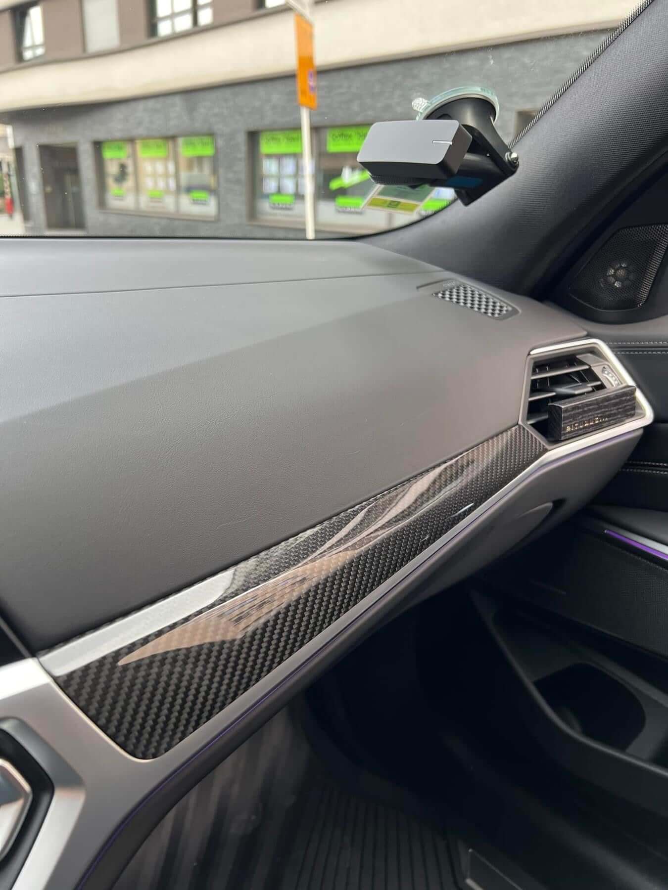 Dry Carbon Fiber Interior Trim Complete Set Panels For BMW G20/G21 3 Series / G22 G23 G26 2020+.