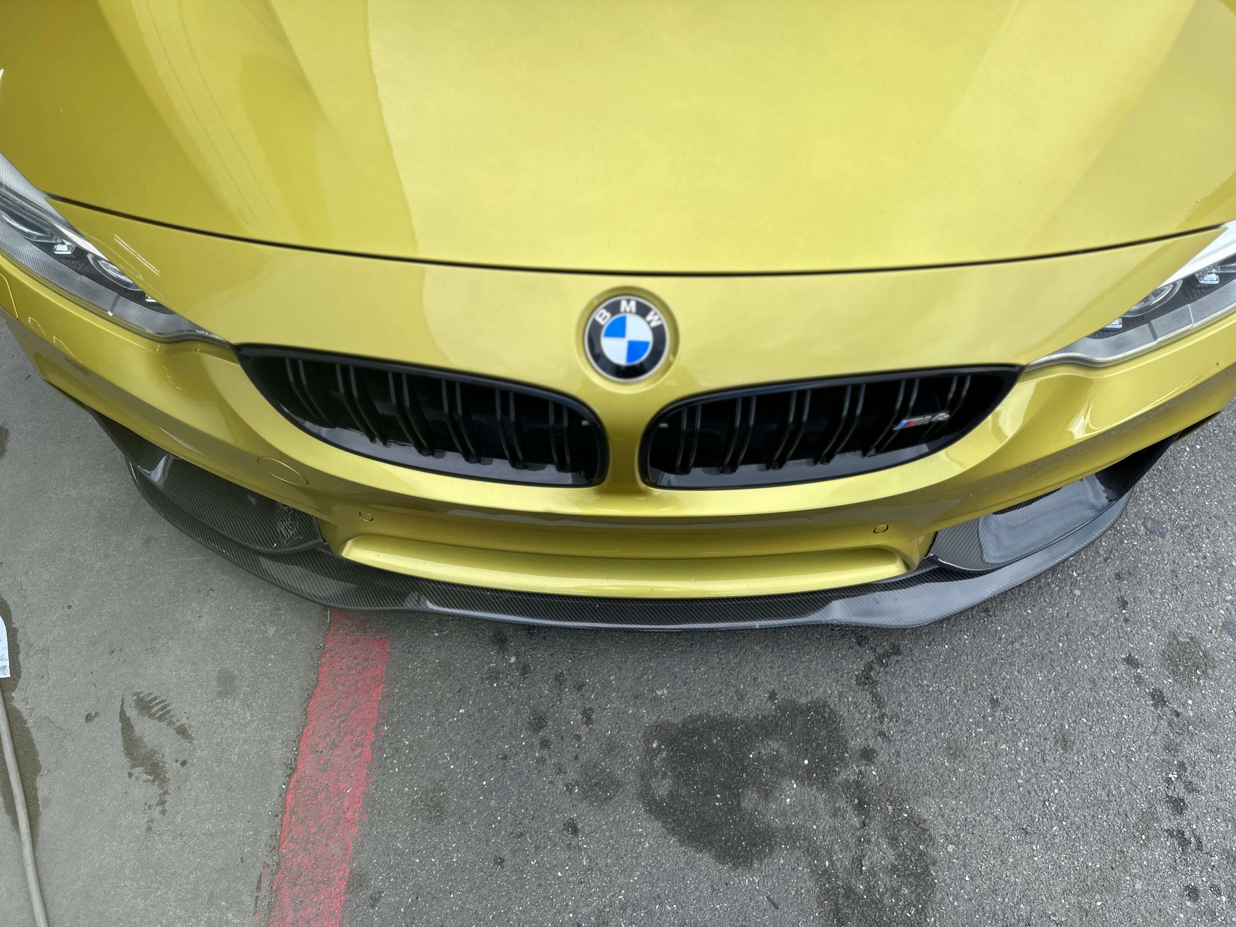 PSM Style Carbon Fiber Kit - BMW  F80 M3 & F82/F83 M4.