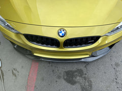 PSM Style Carbon Fiber Kit - BMW  F80 M3 & F82/F83 M4.