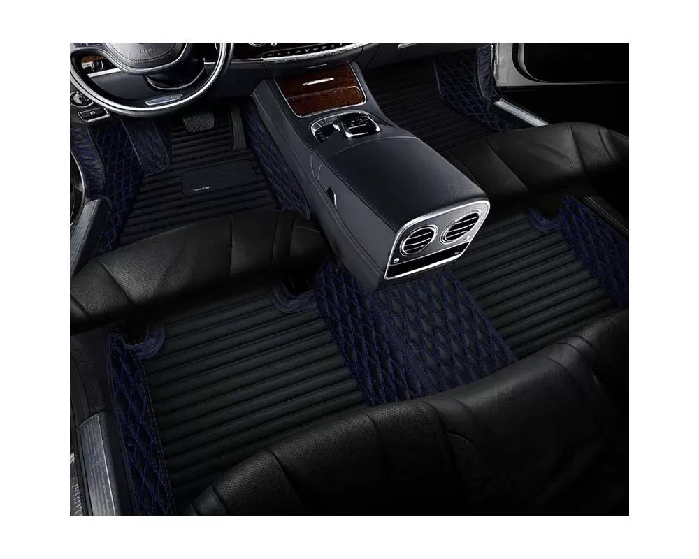 2006-2023 Audi R8 F1Mats Floor Mats F1 Hybrid