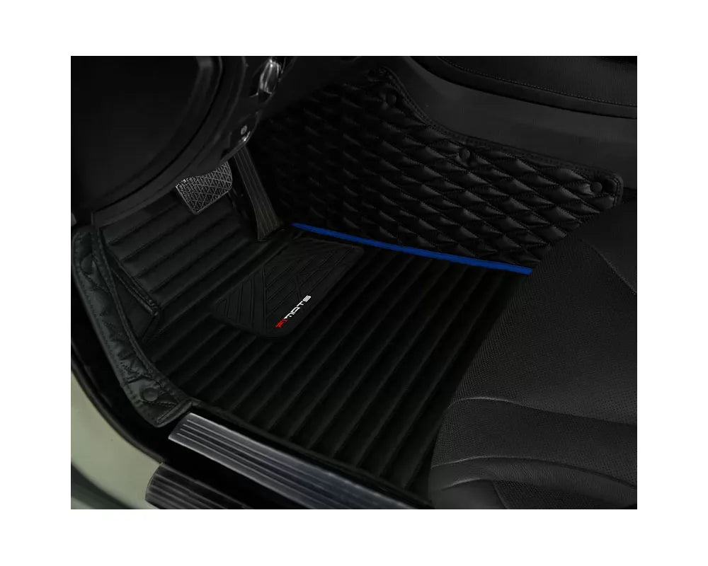 2009-2014 Acura TL F1Mats Floor Mats F1 Hybrid Line.