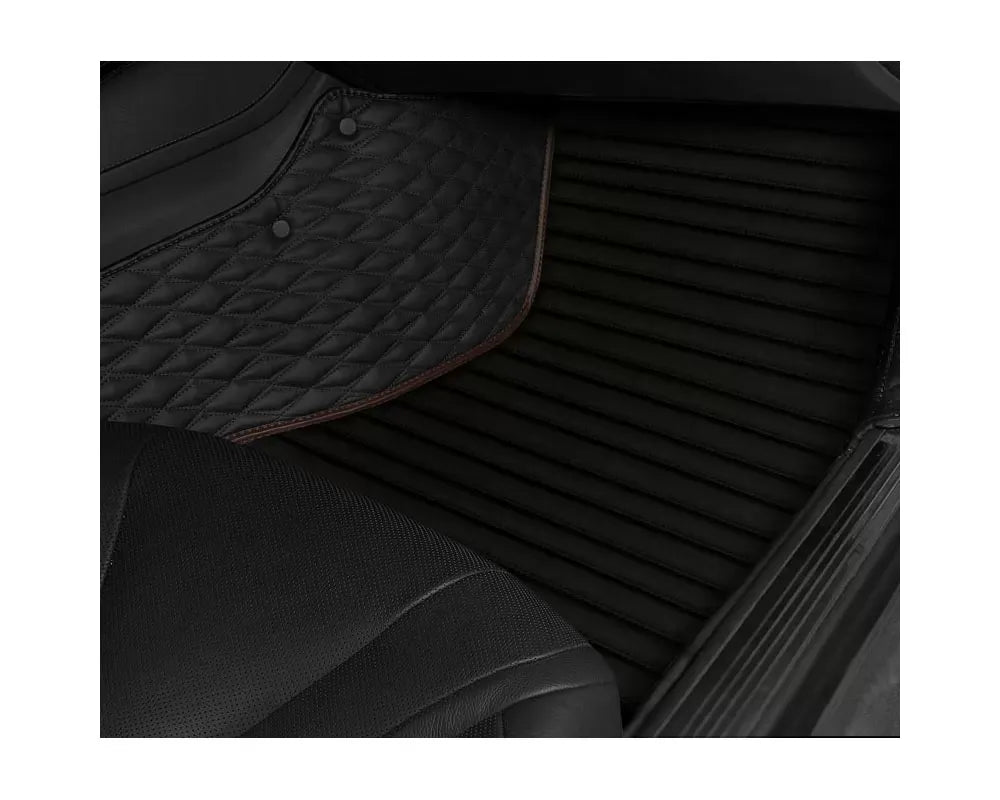 2009-2014 Acura TL F1Mats Floor Mats F1 Hybrid Line.