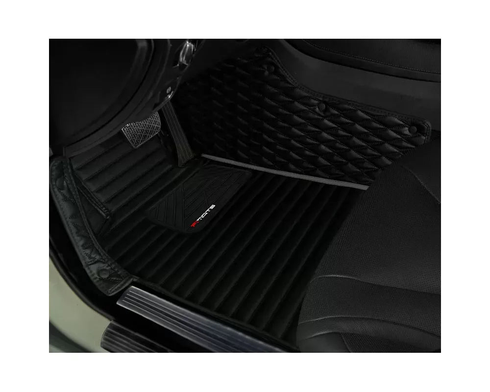2009-2014 Acura TL F1Mats Floor Mats F1 Hybrid Line.