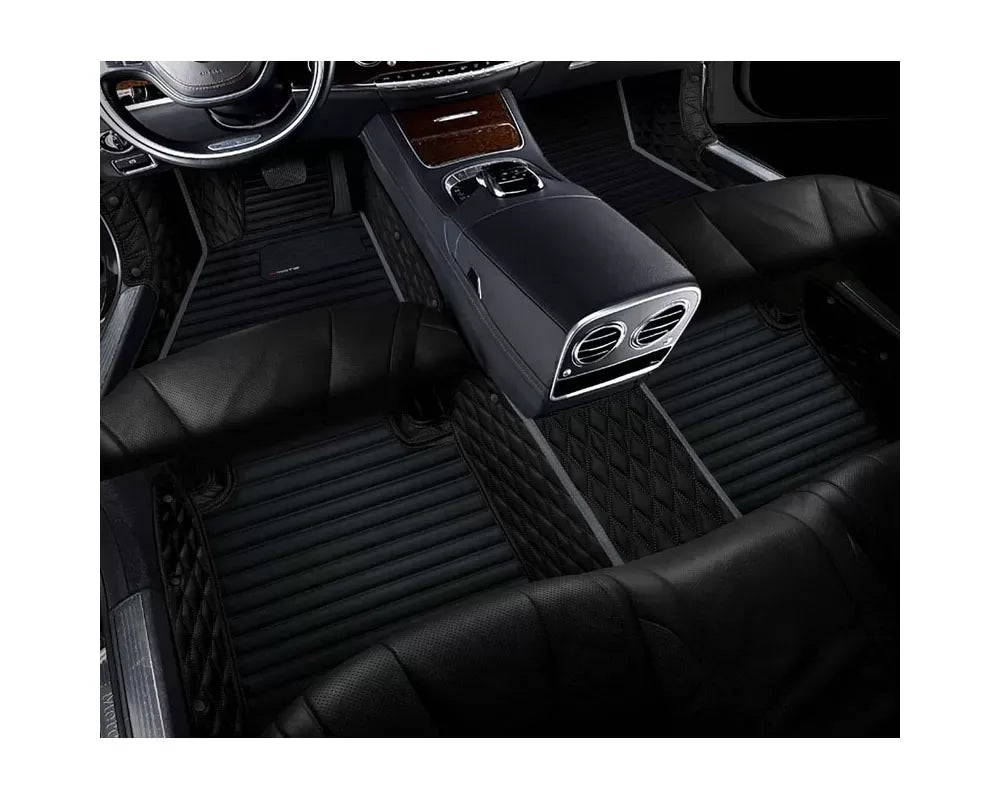 2009-2014 Acura TL F1Mats Floor Mats F1 Hybrid Line.