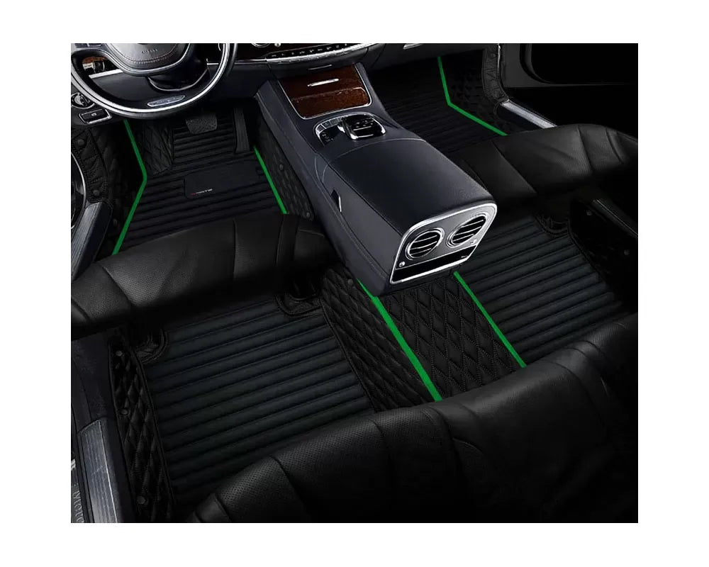 2009-2014 Acura TL F1Mats Floor Mats F1 Hybrid Line.