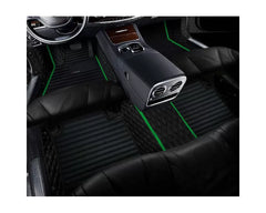 2009-2014 Acura TL F1Mats Floor Mats F1 Hybrid Line.