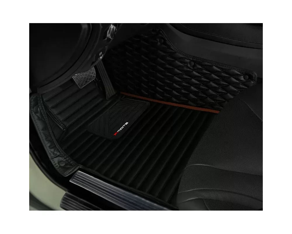 2009-2014 Acura TL F1Mats Floor Mats F1 Hybrid Line.