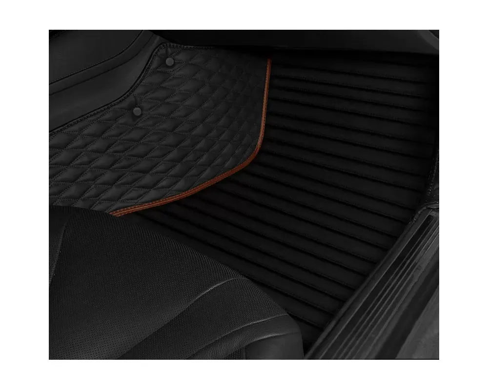 2009-2014 Acura TL F1Mats Floor Mats F1 Hybrid Line.