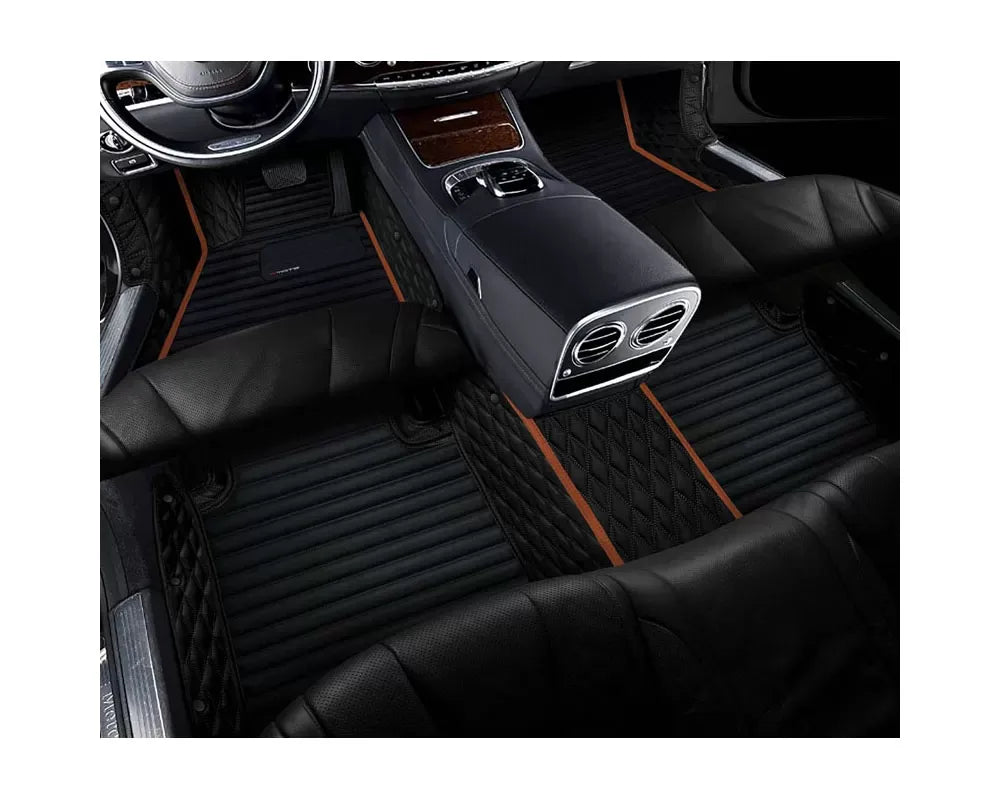 2009-2014 Acura TL F1Mats Floor Mats F1 Hybrid Line.