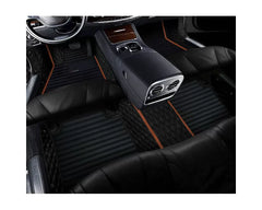 2009-2014 Acura TL F1Mats Floor Mats F1 Hybrid Line.