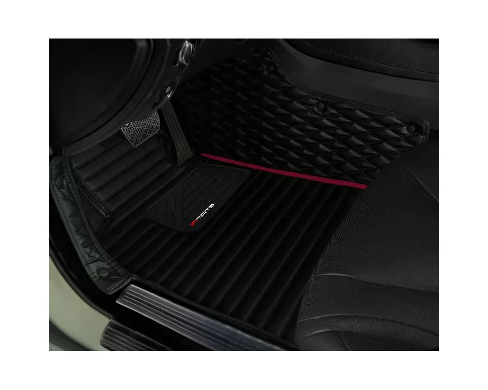 2009-2014 Acura TL F1Mats Floor Mats F1 Hybrid Line.