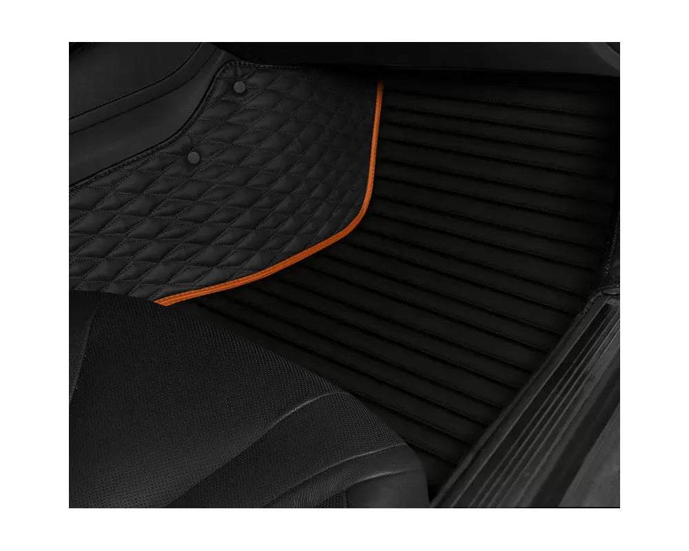2009-2014 Acura TL F1Mats Floor Mats F1 Hybrid Line.