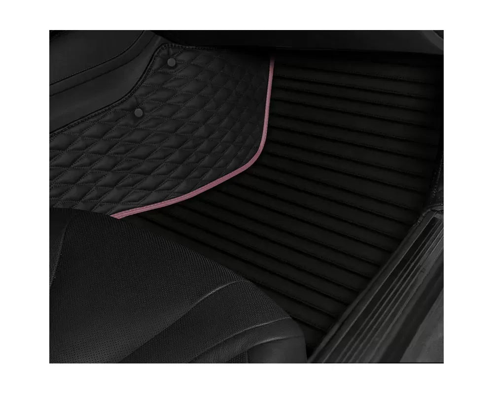 2009-2014 Acura TL F1Mats Floor Mats F1 Hybrid Line.