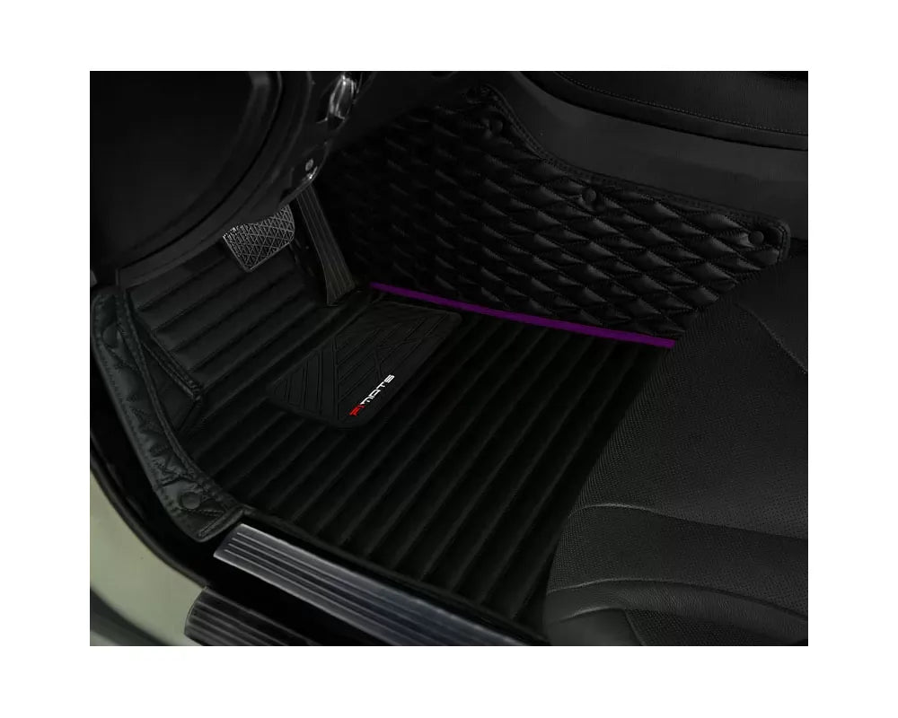 2009-2014 Acura TL F1Mats Floor Mats F1 Hybrid Line.