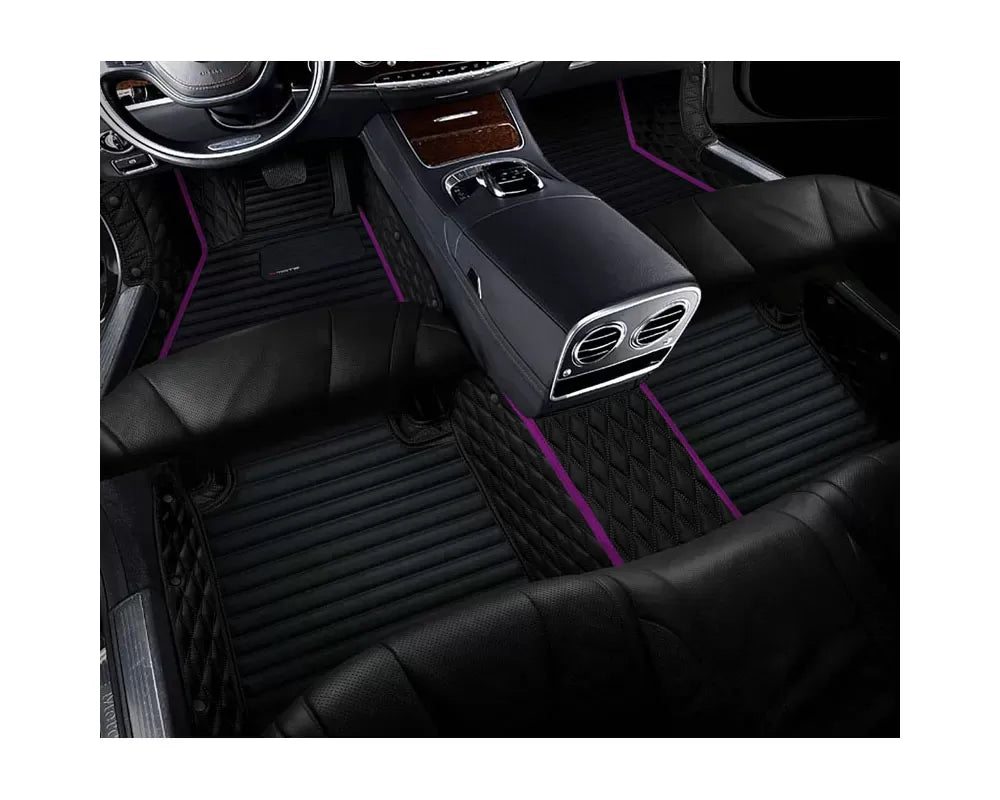 2009-2014 Acura TL F1Mats Floor Mats F1 Hybrid Line.