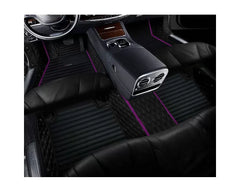 2009-2014 Acura TL F1Mats Floor Mats F1 Hybrid Line.