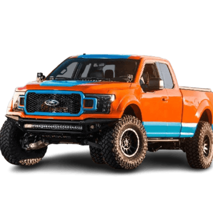 Ford F150 Gen2 / Raptor