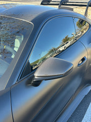 Dry Carbon Mirror Covers - Porsche 992