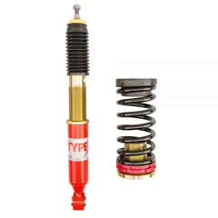 Function and Form Type 1 Coilovers Audi A3 | Volkswagen Golf R | Golf R32 | Passat 06-20.